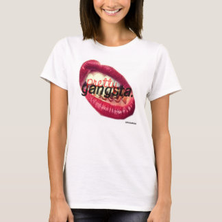 Hübsches Gangsta T-Shirt