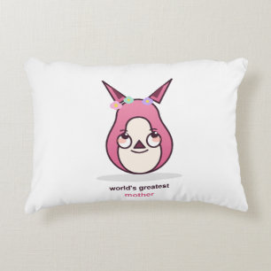 Hübsches Geburtstagsgeschenk für Mama Dekokissen