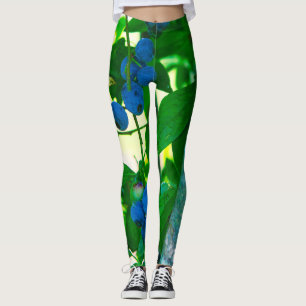 Hübsches Gemüse Leggings