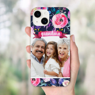 Hübsches Geschenk für Blumenbezeichnungen Foto für Case-Mate iPhone 14 Hülle