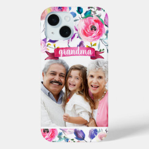 Hübsches Geschenk für Blumenbezeichnungen Foto für Case-Mate iPhone Hülle