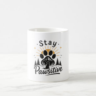 Hübsches Geschenk für Hunde-Eltern für Hundemamas  Kaffeetasse