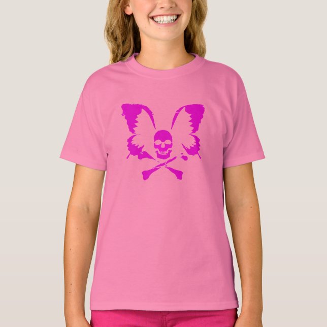 Hübsches Gift T-Shirt (Vorderseite)