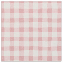 Hübsches Gingham-Muster für handgefertigte Scrapbü Stoff