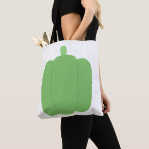 Hübsches grünes Paprikagemüse-Geschenk