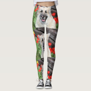 Hübsches GSD Leggings