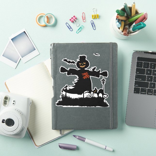 Hübsches Halbwunder-Design mit Schaukel Aufkleber (iPad Hülle)