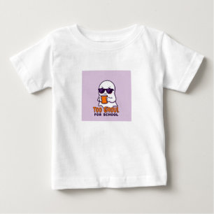 Hübsches Halloween-Ghost-Design für T - Shirt und