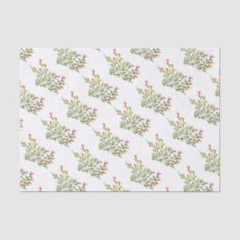 Hübsches Herzpapier Seidenpapier