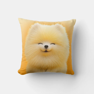 Hübsches Hund Fell Freund Designs Cozy Wurf Kissen