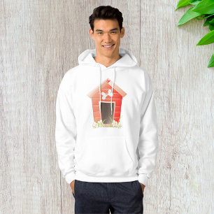 Hübsches Hundehaus Hoodie