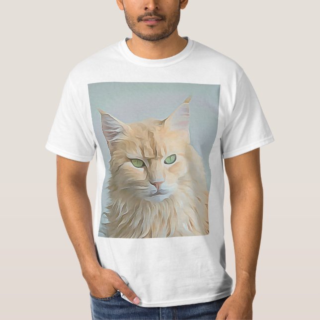 Hübsches Kitesdesign T-Shirt (Vorderseite)