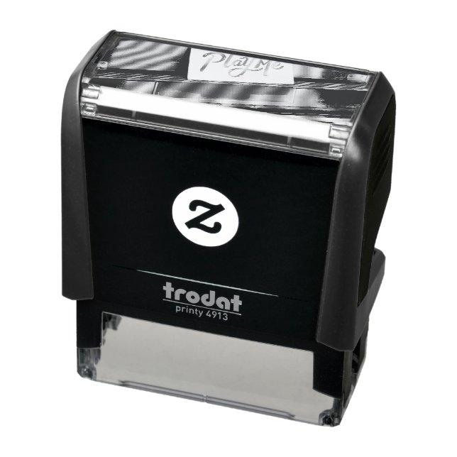 Hübsches Klavier Permastempel (Produkt)