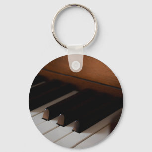 Hübsches Klavier Schlüsselanhänger