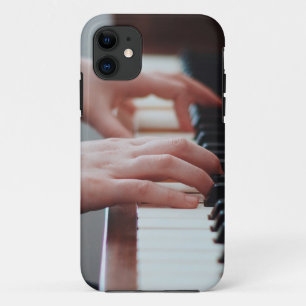 Hübsches Klavierdesign Case-Mate iPhone Hülle
