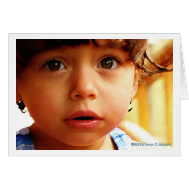 Hübsches Kleines (Vorderseite (Horizontal))