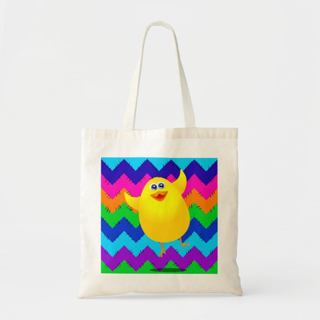 Hübsches Küken, Tasche (Vorne)