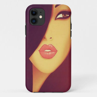 Hübsches Mädchen - Case-Mate iPhone 5 Hülle