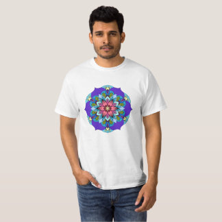Hübsches Mandala Shirt Geschenk für alle