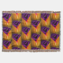 Hübsches mehrfarbiges Kegeltuch