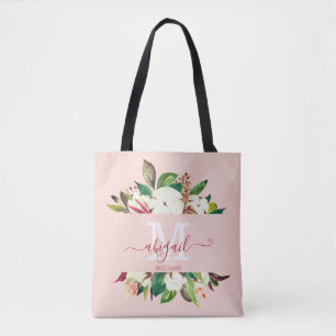 Hübsches Mit Monogramm Blumenbräu