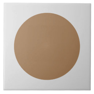 Hübsches, modernes Polka dot pattern Tile Fliese