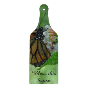 Hübsches Monarch Butterfly Cutting Board Schneidebrett