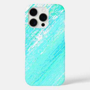 Hübsches Musterdesign iPhone 16 Pro Hülle