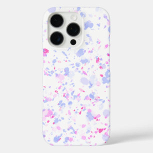 Hübsches Musterdesign iPhone 16 Pro Hülle