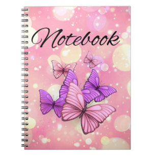 Hübsches Notebook für hübsche Menschen Notizblock