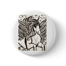 Hübsches Pegacorn im Flug