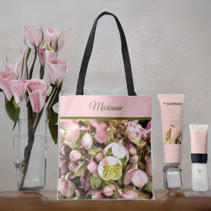 Hübsches Personalisiertes Rosa und Olivenöle