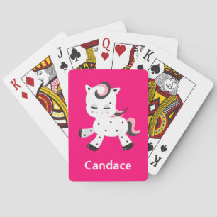 Hübsches Plage Spielkarten