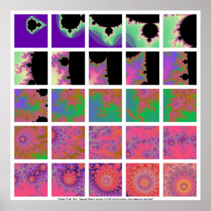 Hübsches Rad— je Poster