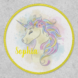 Hübsches Rainbow Unicorn