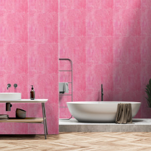 Hübsches rosa abstraktes Muster Tapete