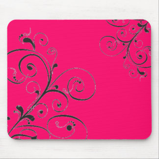 hübsches Rosa Mousepad