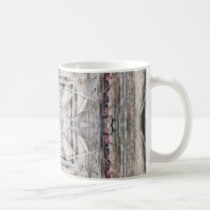 Hübsches rosafarbenes Aztekemuster Inspiriert Must Kaffeetasse
