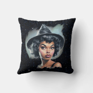 Hübsches Rotzwirbelkissen Kissen