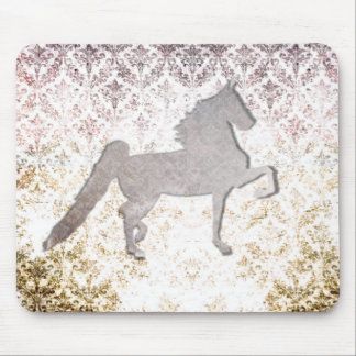 Hübsches Saddlebred Mousepad