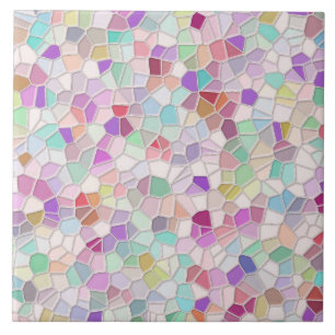 Hübsches Schneidglas  Fliese