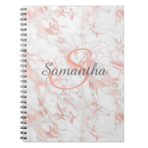 Hübsches Script in Blush Marble