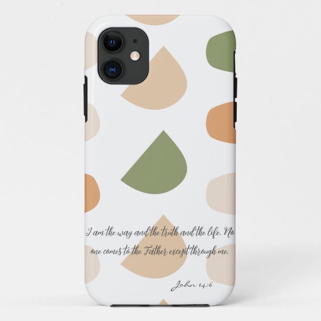 Hübsches Segeln im Fall Pastel Christlich Hues Case-Mate iPhone Hülle (Rückseite)