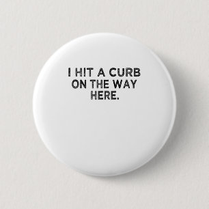 Hübsches Shirt, das ich auf dem Weg hierher getrof Button