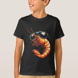 Hübsches Shrimp-Kostüm T-Shirt