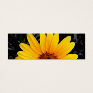 Hübsches Sonnenblume-Lesezeichen