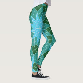 Hübsches Spinnengewebe Leggings