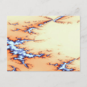 HÜBSCHES STRASSWASSER POSTKARTE