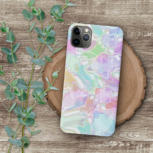Hübsches, süßes, farbenfrohes, funky Swirls-Kunstm iPhone 16 Pro Max Hülle