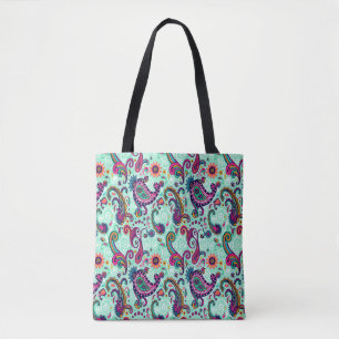 Hübsches tadelloses Paisley